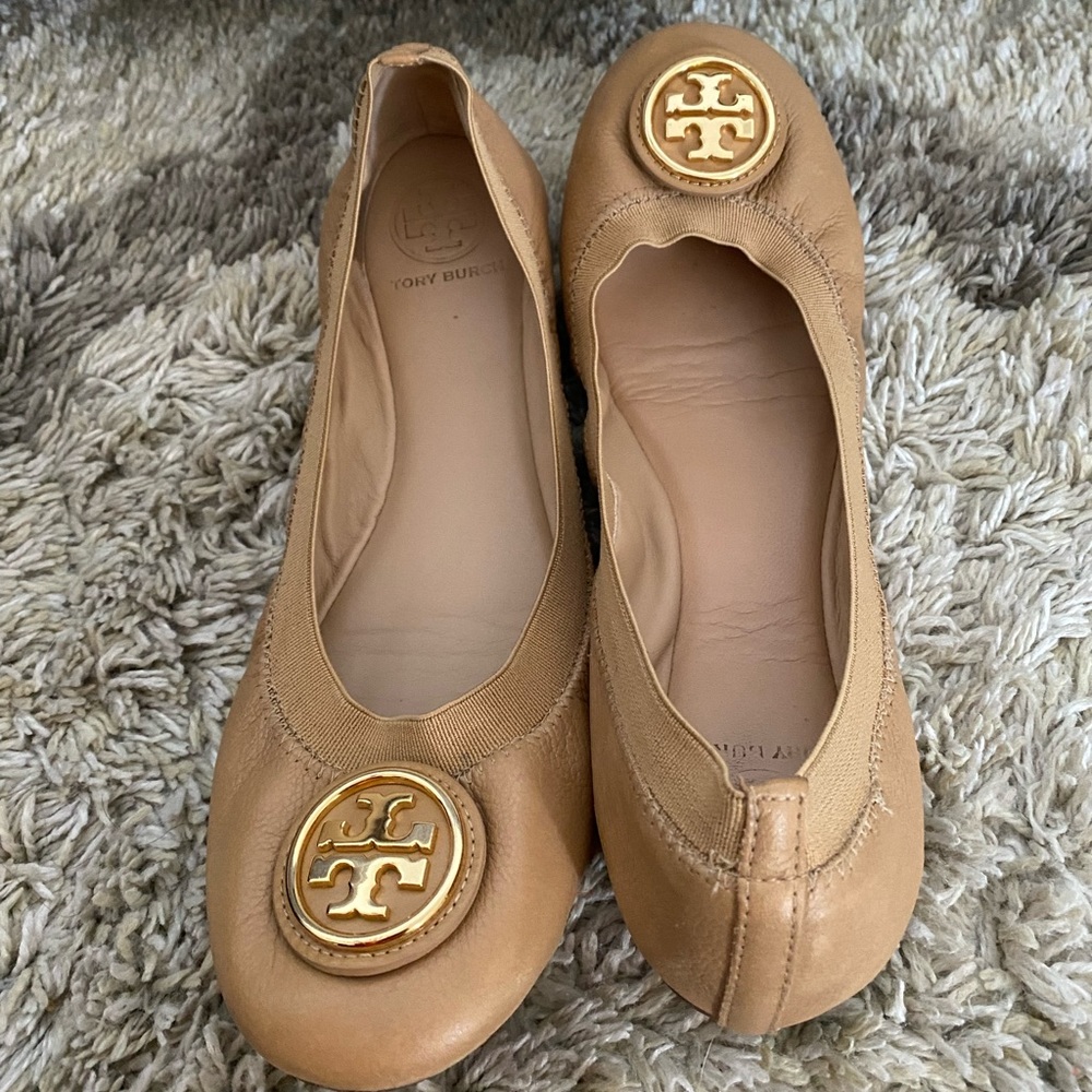 Tory Burch Caroline Flats